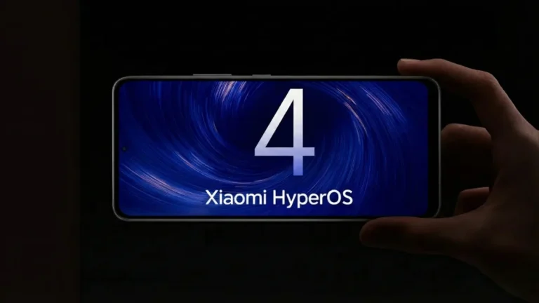 HyperOS 4