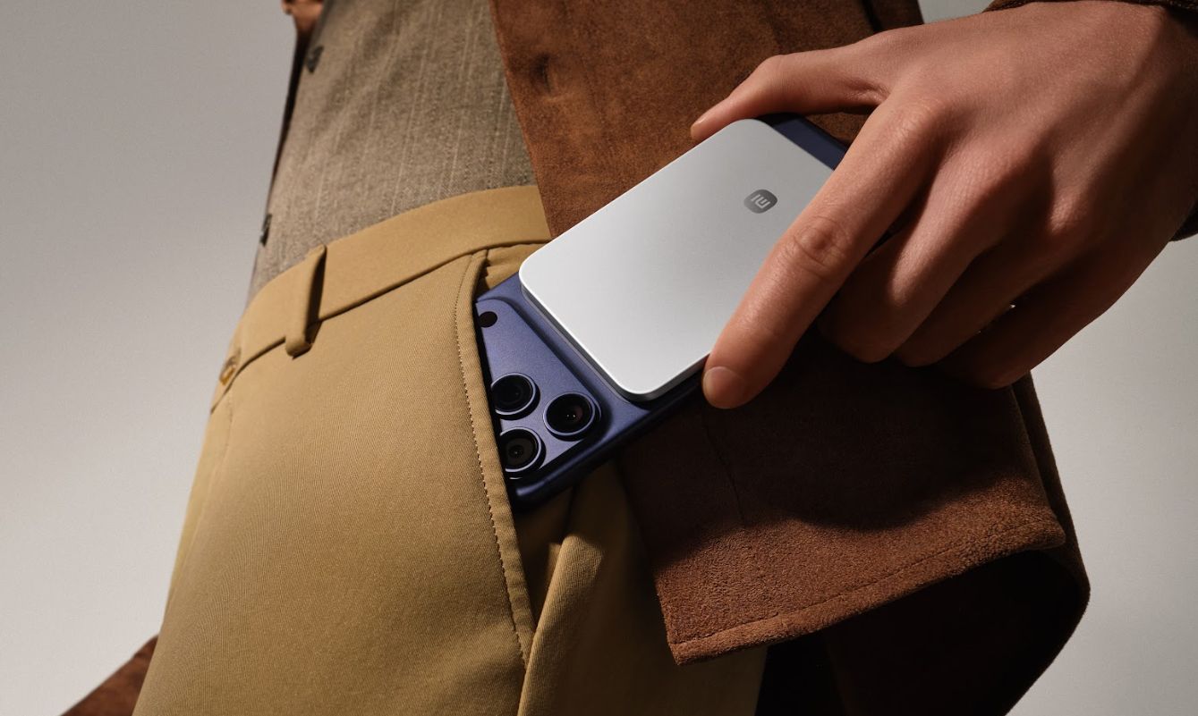 Xiaomi UltraThin Magnetic Power Bank 5000