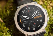 Amazfit T-Rex Ultra 2