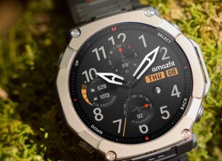 Amazfit T-Rex Ultra 2