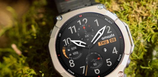 Amazfit T-Rex Ultra 2: Ανακοινώθηκε επίσημα, λύνει και δέρνει Amazfit T-Rex Ultra 2