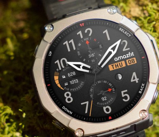 Amazfit T-Rex Ultra 2: Ανακοινώθηκε επίσημα, λύνει και δέρνει Amazfit T-Rex Ultra 2