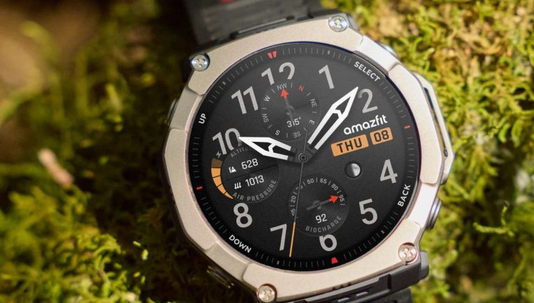 Amazfit T-Rex Ultra 2