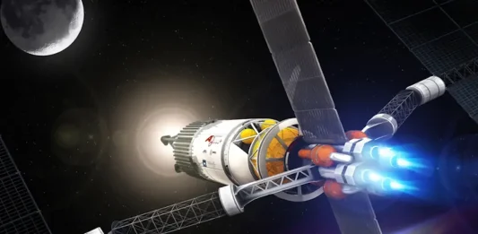 πύραυλοι πλάσματος