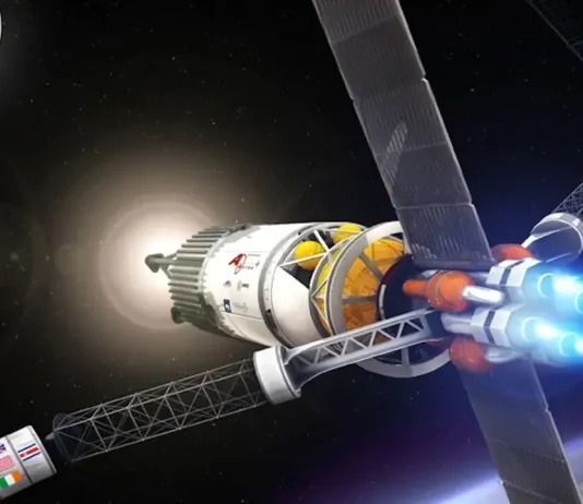 πύραυλοι πλάσματος