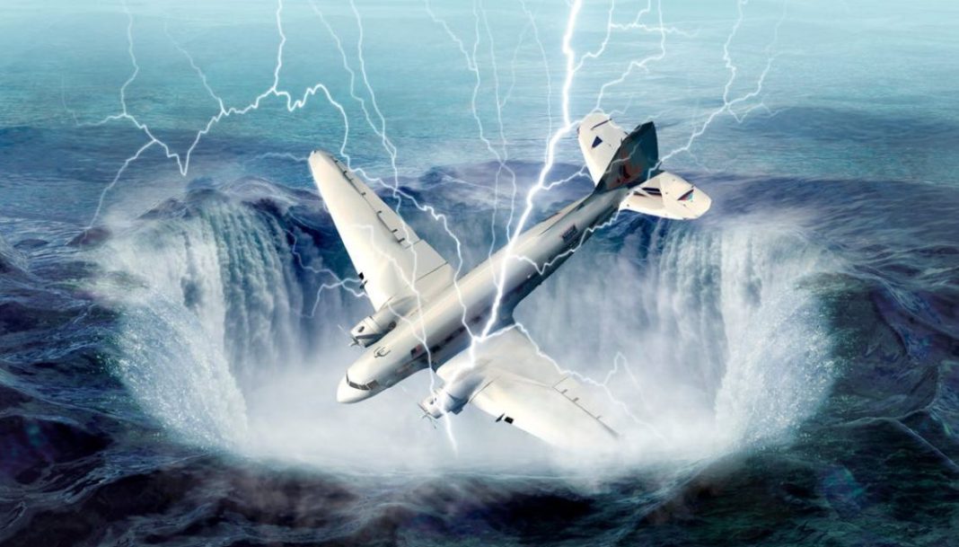 μυστήριο των Βερμούδων