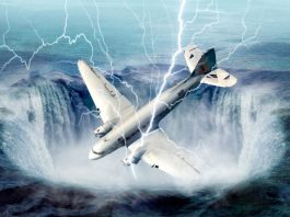 Ο άνδρας αυτός λέει ότι έλυσε το μυστήριο των Βερμούδων μυστήριο των Βερμούδων