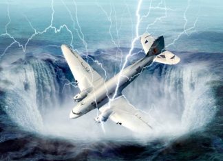 μυστήριο των Βερμούδων