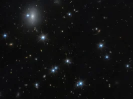 CDG-2: Ο γαλαξίας που αποτελείται από 99% σκοτεινή ύλη – Όταν βλεπεις το αόρατο CDG-2