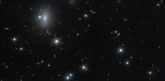 CDG-2: Ο γαλαξίας που αποτελείται από 99% σκοτεινή ύλη – Όταν βλεπεις το αόρατο CDG-2