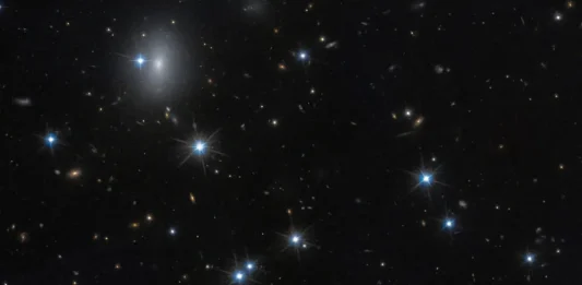 CDG-2: Ο γαλαξίας που αποτελείται από 99% σκοτεινή ύλη – Όταν βλεπεις το αόρατο CDG-2