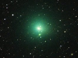 Ο κομήτης που πάτησε φρένο στο Διάστημα και γύρισε τον χρόνο πίσω