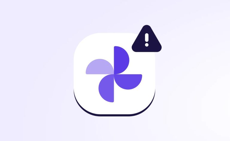 Google Photos διαγραφή