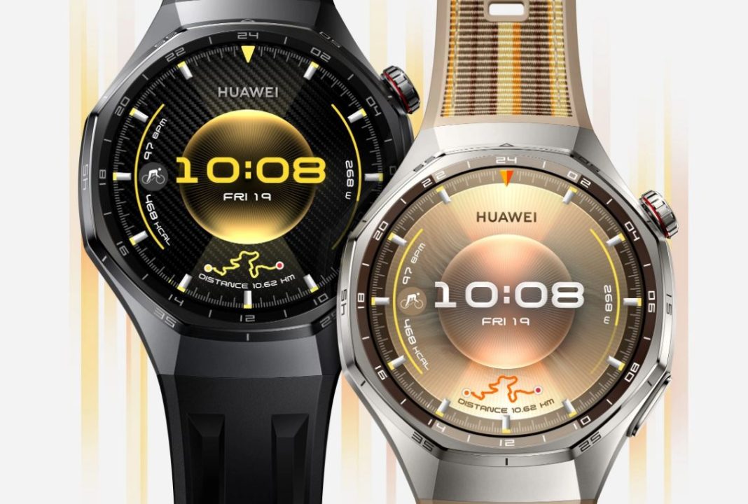 HUAWEI WATCH GT 6 Pro