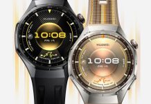 HUAWEI WATCH GT 6 Pro