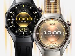 HUAWEI WATCH GT 6 Pro