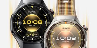 HUAWEI WATCH GT 6 Pro
