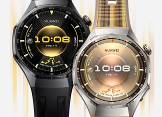 HUAWEI WATCH GT 6 Pro