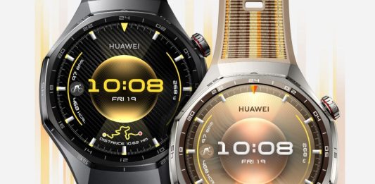 HUAWEI WATCH GT 6 Pro