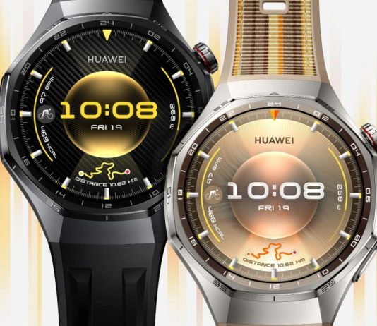 HUAWEI WATCH GT 6 Pro