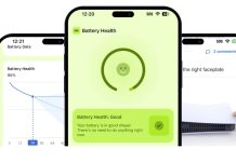 ifixit battery app