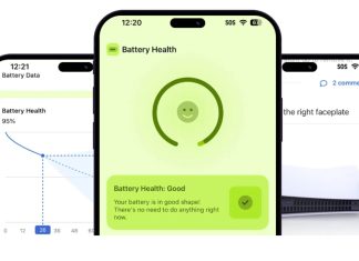 ifixit battery app