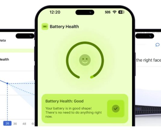 ifixit battery app