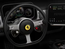 Γιατί το νέο Ferrari Luce θυμίζει έντονα ένα Apple Car;