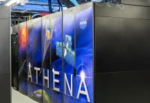 Η NASA αποκαλύπτει την καρδιά της υπολογιστικής της ισχύος