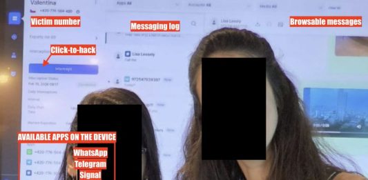 Ισραηλινή εταιρεία αποκαλύπτει κατά λάθος ότι παρακολουθούν τα κινητά μας