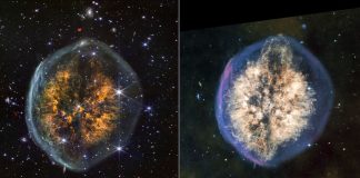 νεφέλωμα του Εκτεθειμένου Κρανίου