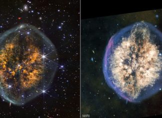 νεφέλωμα του Εκτεθειμένου Κρανίου