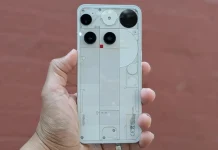 Nothing Phone (4a): Νέο teaser αποκαλύπτει τη «Glyph bar»