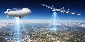 Καλύτερο από Strarlink: Internet από την στρατόσφαιρα σε όλο τον πλανήτη! Internet από την στρατόσφαιρα