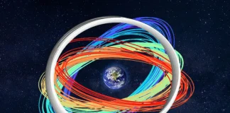 1 εκατομμύριο δορυφόρους