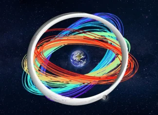 1 εκατομμύριο δορυφόρους