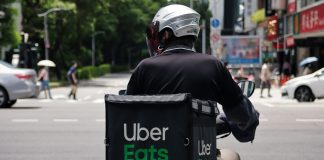 Uber Eats