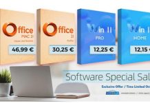 MS Lifetime Office 2021 Pro για 30€ & Win 11 Pro με 12€