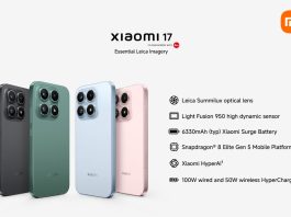 xiaomi 17