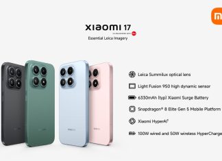 xiaomi 17