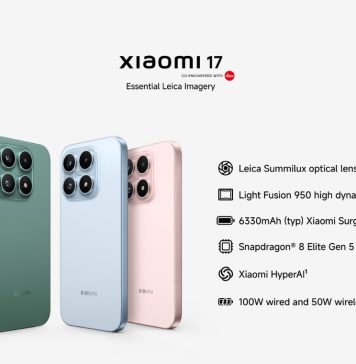 xiaomi 17