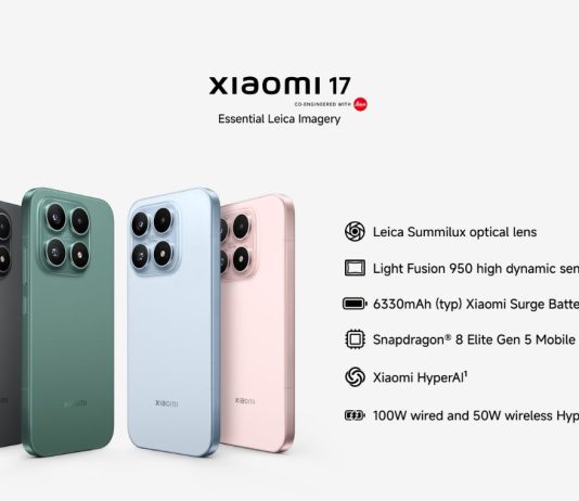 Xiaomi 17: Ανακοινώθηκε και είναι, ό,τι πιο value for money έχουμε δει! xiaomi 17