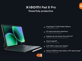 Xiaomi Pad 8 Pro/8: Εθιστικά παραγωγικό! xiaomi pad 8 pro