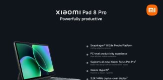 xiaomi pad 8 pro