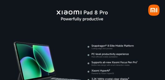 xiaomi pad 8 pro