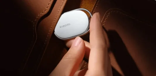 Xiaomi Tag