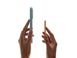 Xiaomi UltraThin Magnetic Power Bank 5000