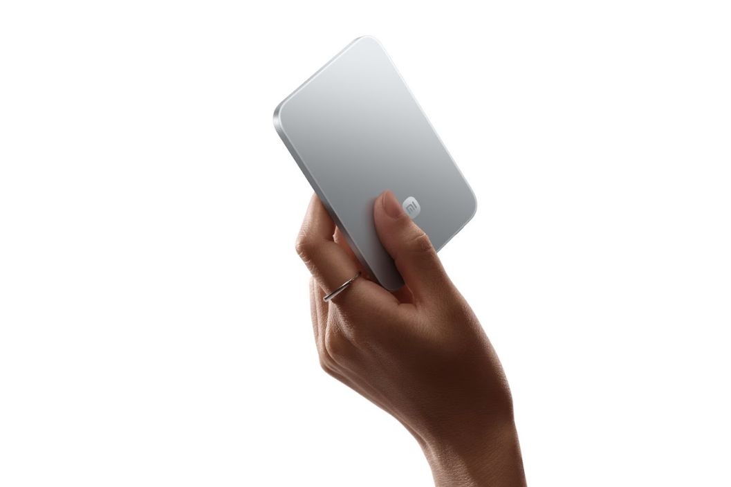 Xiaomi UltraThin Magnetic Power Bank 5000