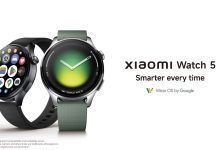 Xiaomi Watch 5: Ανακοινώθηκε το πρώτο ρολόι της Xiaomi που περιλαμβάνει Gemini Xiaomi Watch 5