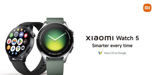 Xiaomi Watch 5